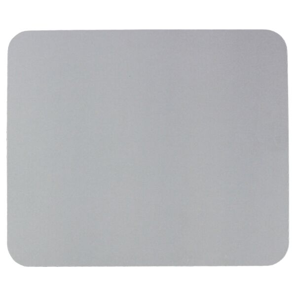 DyeTrans Sublimation Blank Mouse Pad - 7.75" x 9.25" - Rectangle - Black-Backed Thumbnail