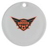 Acrylic Ornament - Round Thumbnail