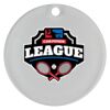 Acrylic Ornament - Round Thumbnail