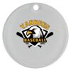 Acrylic Ornament - Round Thumbnail