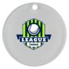 Acrylic Ornament - Round Thumbnail