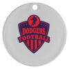 Acrylic Ornament - Round Thumbnail