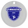 Acrylic Ornament - Round Thumbnail