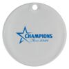 Acrylic Ornament - Round Thumbnail
