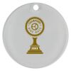 Acrylic Ornament - Round Thumbnail