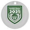 Acrylic Ornament - Round Thumbnail