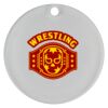 Acrylic Ornament - Round Thumbnail