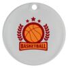Acrylic Ornament - Round Thumbnail