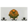 Coat Hanger Plaque - Natural Wood Thumbnail