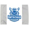 Flag for the Car, Small, Single Ply, 7.5" x 10.75", Includes 13.5" car flagpole Thumbnail