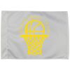 Flag for the Car, Small, Single Ply, 7.5" x 10.75", Includes 13.5" car flagpole Thumbnail