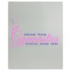 ChromaLuxe Gloss White Sublimation Aluminum Photo Panel, 8" X 10" X .045", with 1/8" rounded corners Thumbnail