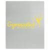 ChromaLuxe Gloss White Sublimation Aluminum Photo Panel, 8" X 10" X .045", with 1/8" rounded corners Thumbnail