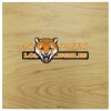 ChromaLuxe Natural Wood Sublimation Plaque Panel, 10" x 10" x 0.625", Clear Matte on Maple Thumbnail