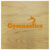 ChromaLuxe Natural Wood Sublimation Plaque Panel, 10" x 10" x 0.625", Clear Matte on Maple Thumbnail