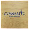 ChromaLuxe Natural Wood Sublimation Plaque Panel, 10" x 10" x 0.625", Clear Matte on Maple Thumbnail