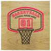 ChromaLuxe Natural Wood Sublimation Plaque Panel, 10" x 10" x 0.625", Clear Matte on Maple Thumbnail
