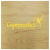 ChromaLuxe Natural Wood Sublimation Plaque Panel, 10" x 10" x 0.625", Clear Matte on Maple Thumbnail