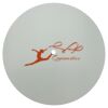 Wall Clock, Unisub 8.125" x .045". Unframed Gloss White Sublimation Aluminum Face Thumbnail