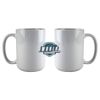 DyeTrans Sublimation Blank White Gloss Ceramic Mug - 11 oz Thumbnail