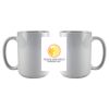DyeTrans Sublimation Blank White Gloss Ceramic Mug - 11 oz Thumbnail