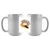 DyeTrans Sublimation Blank White Gloss Ceramic Mug - 11 oz Thumbnail