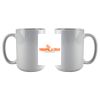 DyeTrans Sublimation Blank White Gloss Ceramic Mug - 11 oz Thumbnail