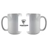 DyeTrans Sublimation Blank White Gloss Ceramic Mug - 11 oz Thumbnail