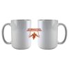 DyeTrans Sublimation Blank White Gloss Ceramic Mug - 11 oz Thumbnail