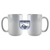 DyeTrans Sublimation Blank White Gloss Ceramic Mug - 11 oz Thumbnail