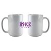 DyeTrans Sublimation Blank White Gloss Ceramic Mug - 11 oz Thumbnail