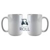 DyeTrans Sublimation Blank White Gloss Ceramic Mug - 11 oz Thumbnail