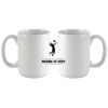 DyeTrans Ceramic Mug - 15 oz Thumbnail