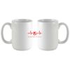 DyeTrans Ceramic Mug - 15 oz Thumbnail