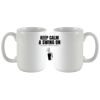 DyeTrans Ceramic Mug - 15 oz Thumbnail