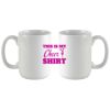DyeTrans Ceramic Mug - 15 oz Thumbnail