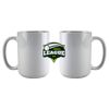 DyeTrans Sublimation Blank Ceramic Mug - Made In USA - 11 oz Thumbnail