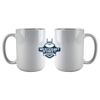 DyeTrans Sublimation Blank Ceramic Mug - Made In USA - 11 oz Thumbnail
