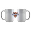 DyeTrans Sublimation Blank Ceramic Mug - Made In USA - 11 oz Thumbnail