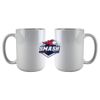 DyeTrans Sublimation Blank Ceramic Mug - Made In USA - 11 oz Thumbnail