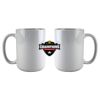 DyeTrans Sublimation Blank Ceramic Mug - Made In USA - 11 oz Thumbnail