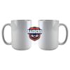 DyeTrans Sublimation Blank Ceramic Mug - Made In USA - 11 oz Thumbnail