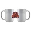DyeTrans Sublimation Blank Ceramic Mug - Made In USA - 11 oz Thumbnail