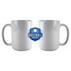 DyeTrans Sublimation Blank Ceramic Mug - Made In USA - 11 oz Thumbnail