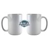 DyeTrans Sublimation Blank Ceramic Mug - Made In USA - 11 oz Thumbnail