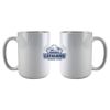 DyeTrans Sublimation Blank Ceramic Mug - Made In USA - 11 oz Thumbnail