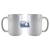 DyeTrans Sublimation Blank Ceramic Mug - Made In USA - 11 oz Thumbnail