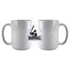 DyeTrans Sublimation Blank Ceramic Mug - Made In USA - 11 oz Thumbnail