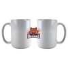 DyeTrans Sublimation Blank Ceramic Mug - Made In USA - 11 oz Thumbnail