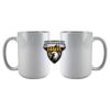 DyeTrans Sublimation Blank Ceramic Mug - Made In USA - 11 oz Thumbnail